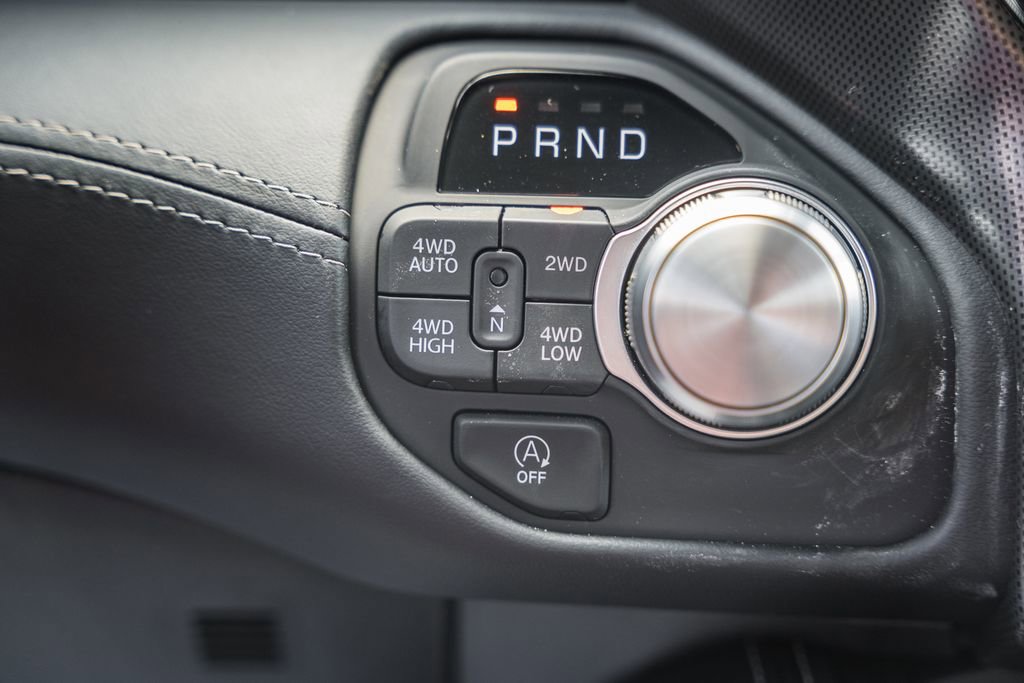 New 2026 RAM 1500 Limited AWD/4WD image 30