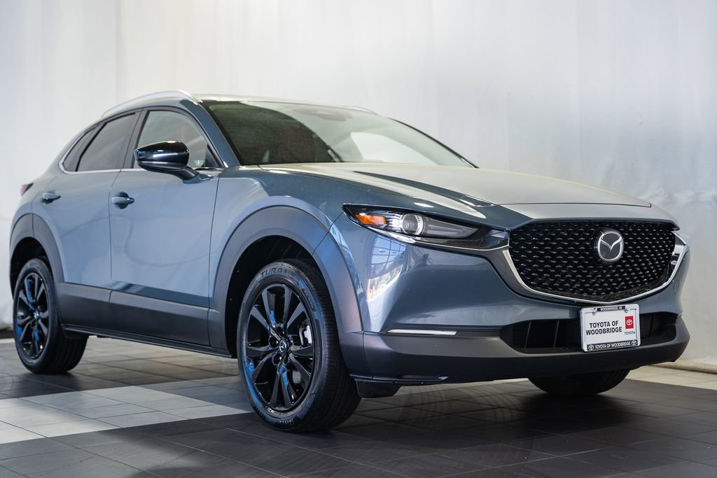 Used 2025 MAZDA CX-30 AWD 2.5 S w/ Preferred Package image 1