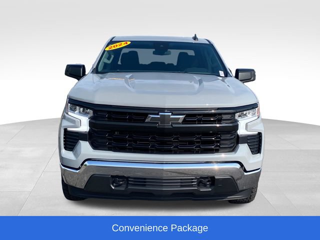 Certified 2024 Chevrolet Silverado 1500 LT AWD/4WD image 2