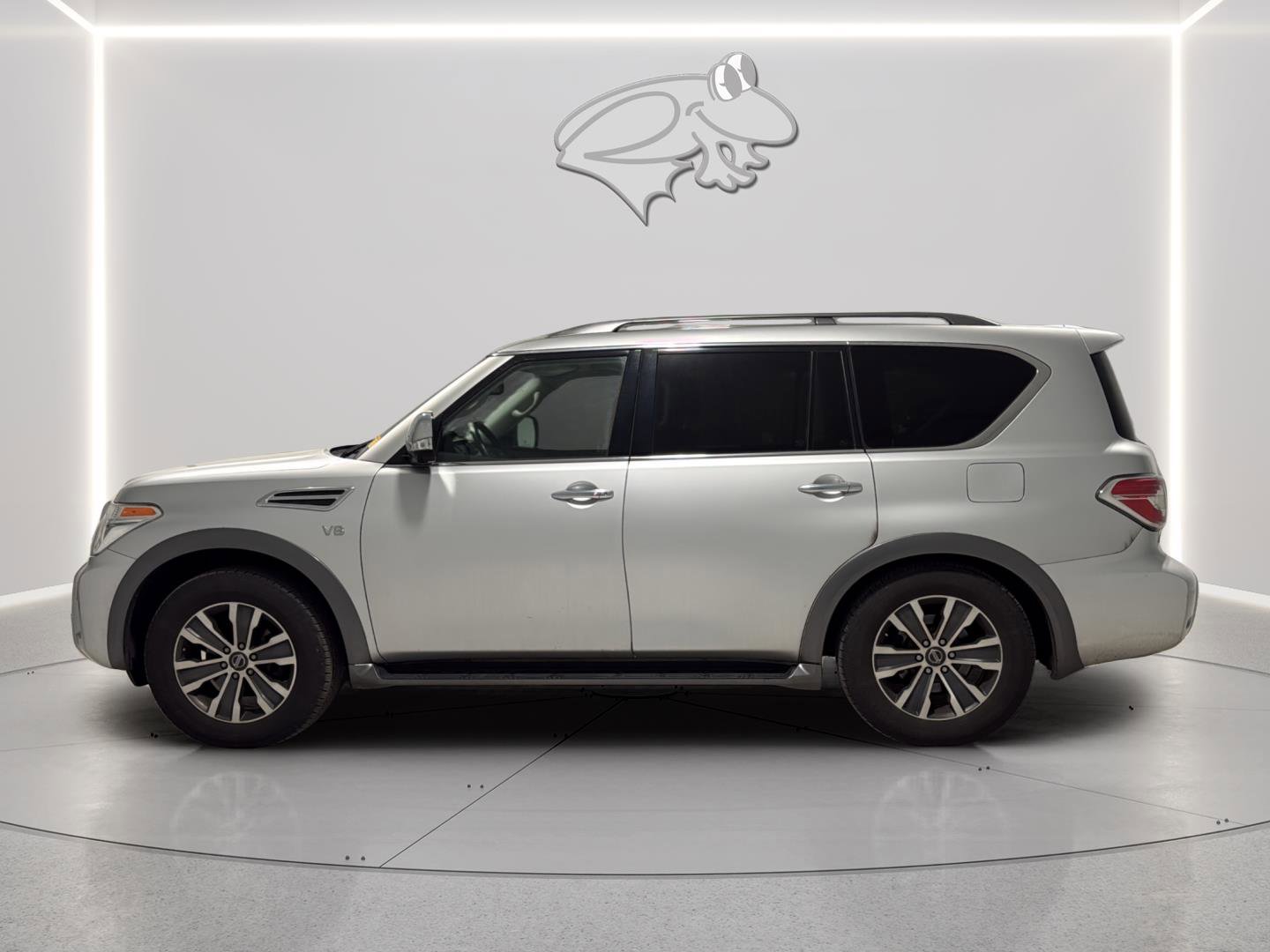 Used 2019 Nissan Armada SL w/ Premium Package image 2