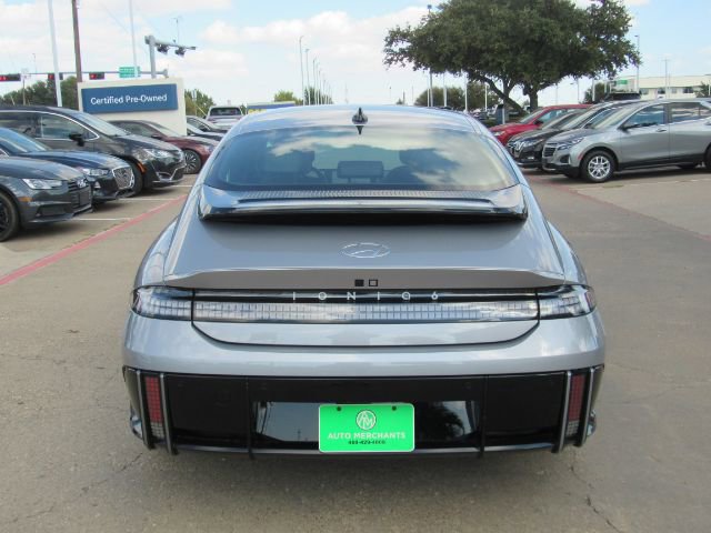 Used 2023 Hyundai Ioniq 6 SEL image 7