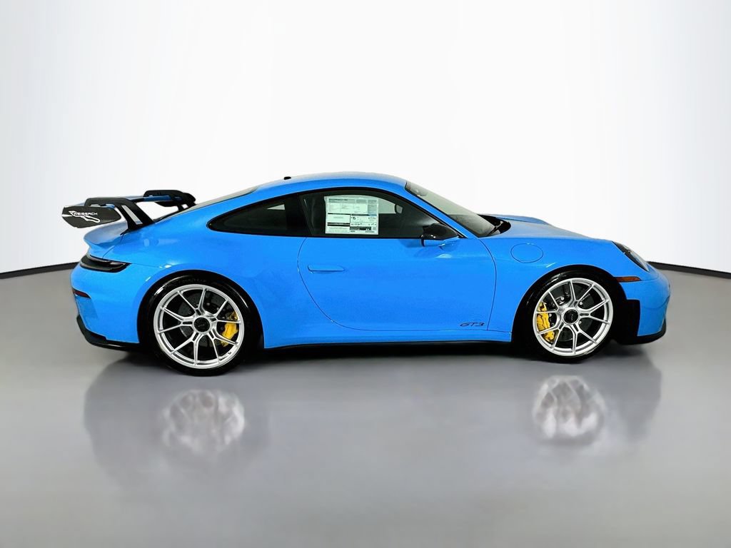 New 2026 Porsche 911 GT3 RWD image 8