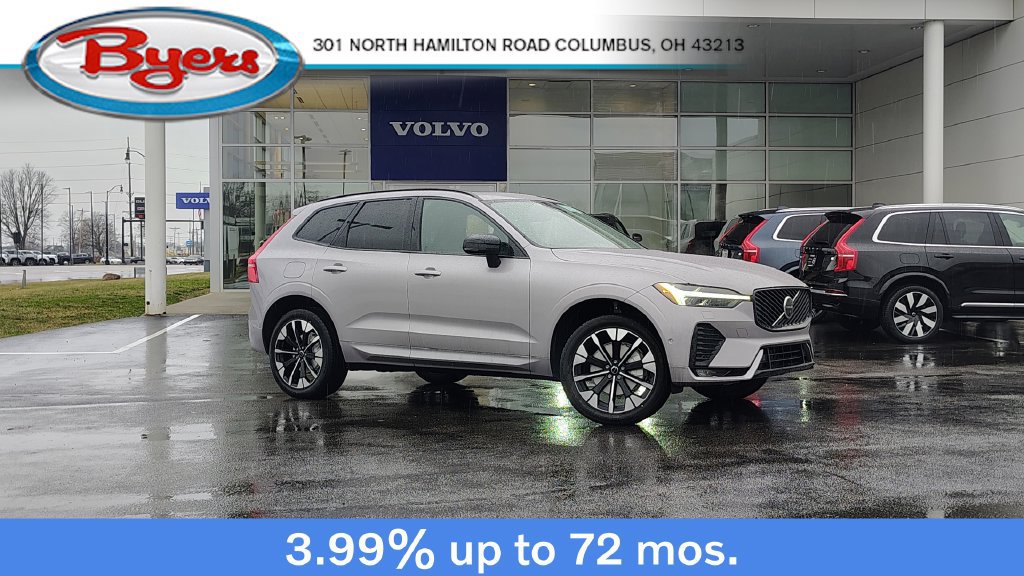 New 2026 Volvo XC60 B5 Plus w/ Climate Package AWD/4WD image 1