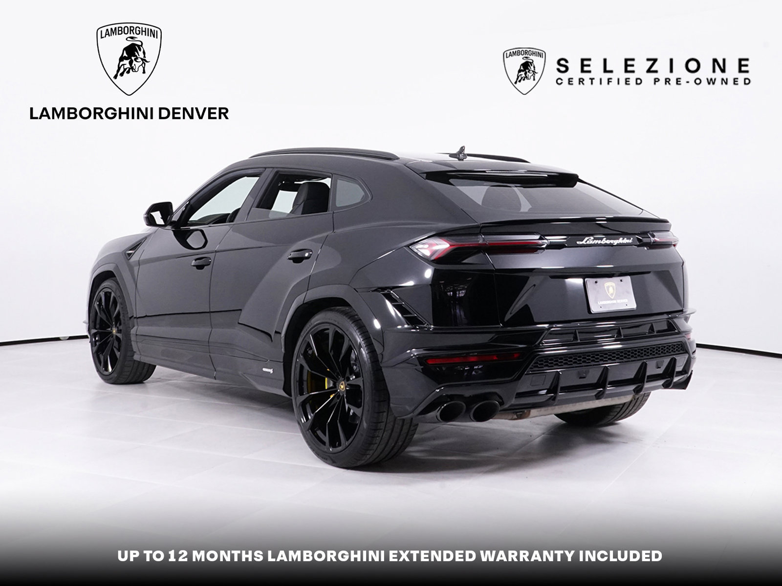 Used 2023 Lamborghini Urus S AWD/4WD image 3