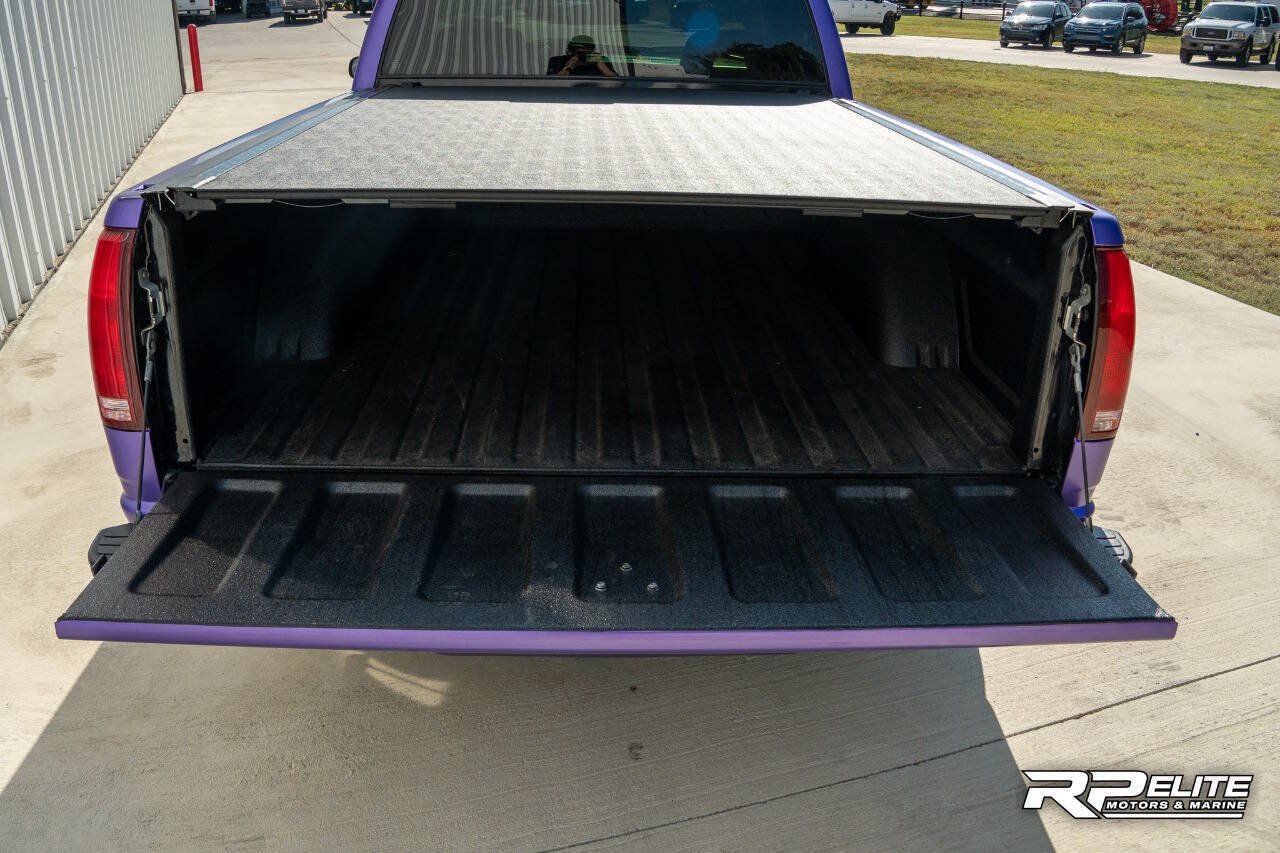Used 1994 Chevrolet Silverado 1500 2WD Regular Cab image 42
