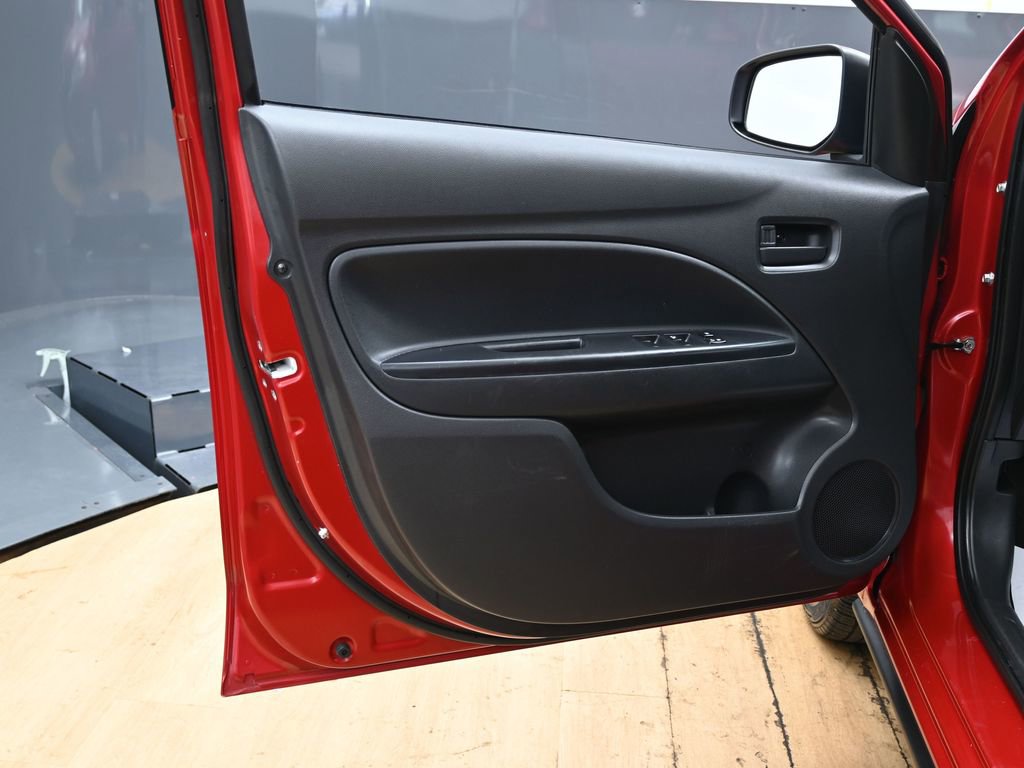 Used 2024 Mitsubishi Mirage ES image 35