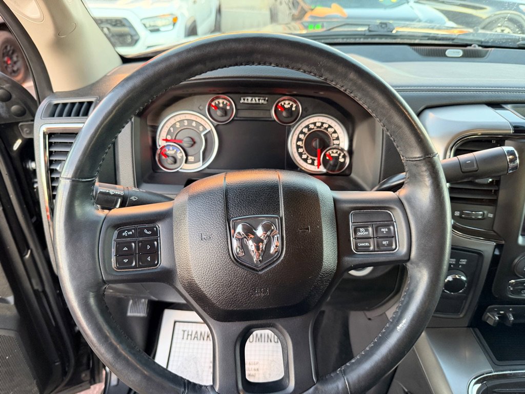 Used 2018 RAM 3500 Big Horn w/ Sport Appearance Group image 9
