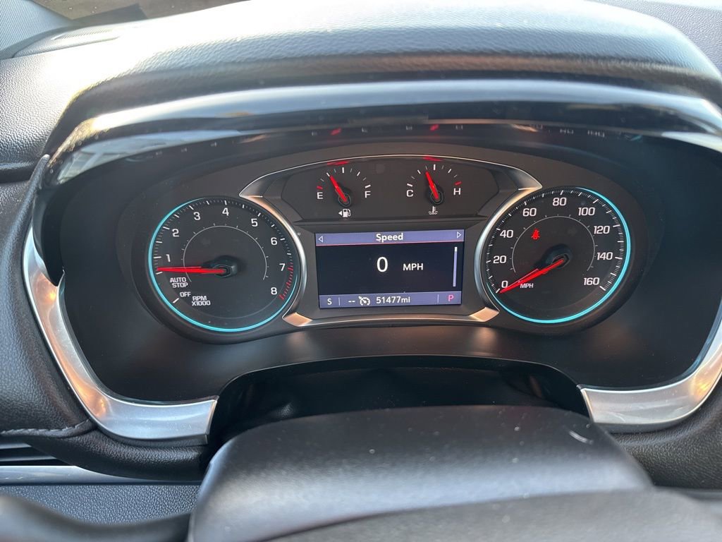 Certified 2023 Chevrolet Traverse LT w/ Midnight/Sport Edition image 44