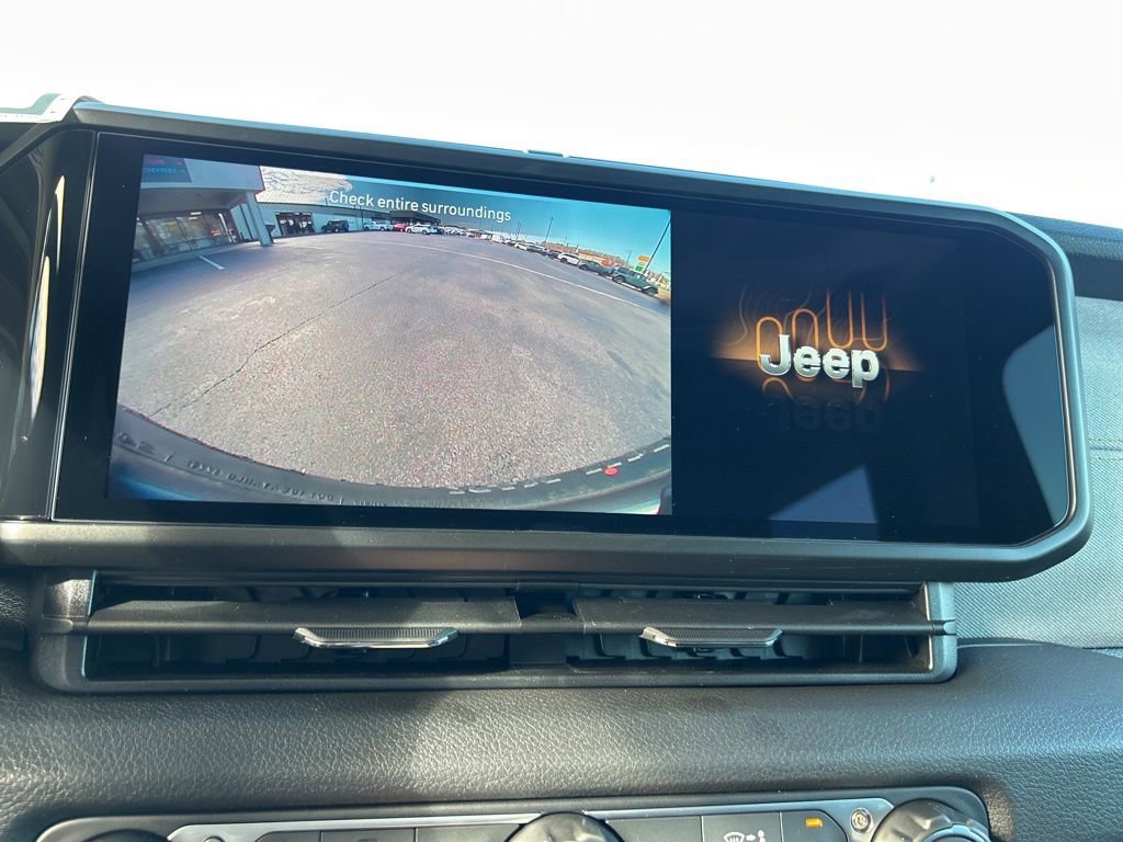 New 2026 Jeep Wrangler Sport S image 20