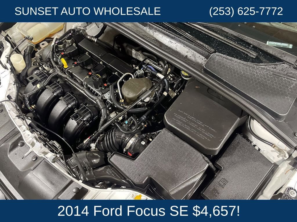 Used 2014 Ford Focus SE image 21