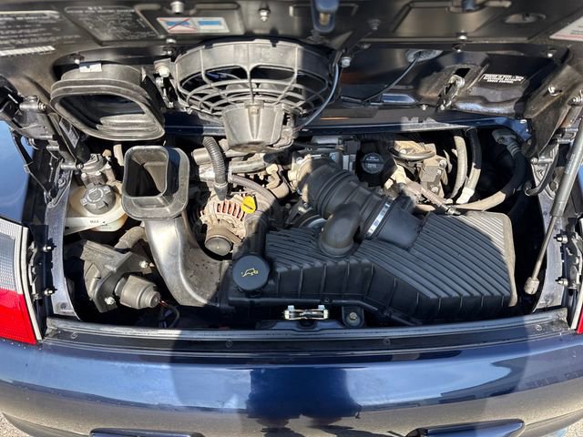 Used 2003 Porsche 911 Carrera RWD image 25