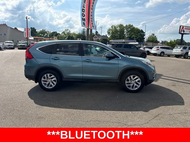 Used 2015 Honda CR-V EX image 2