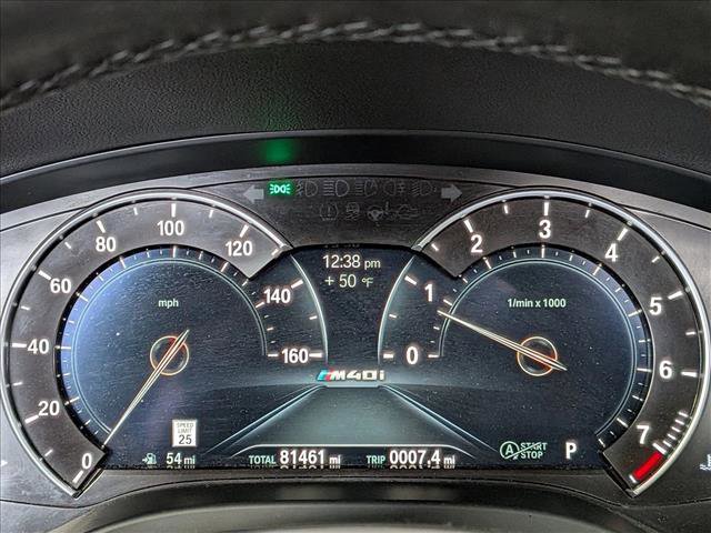 Used 2019 BMW X3 M40i w/ Premium Package image 11