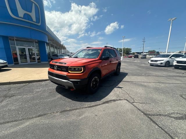 New 2026 Honda Passport TrailSport Elite