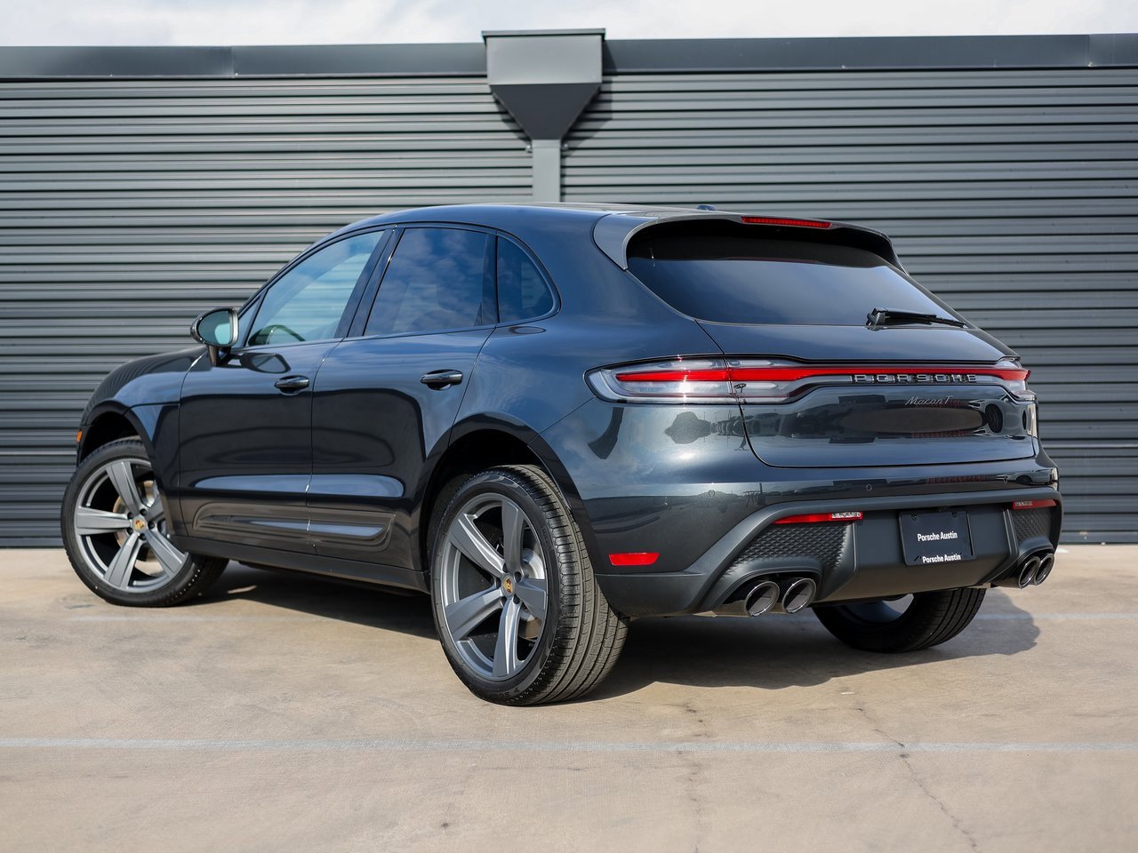 New 2026 Porsche Macan Turbo image 3