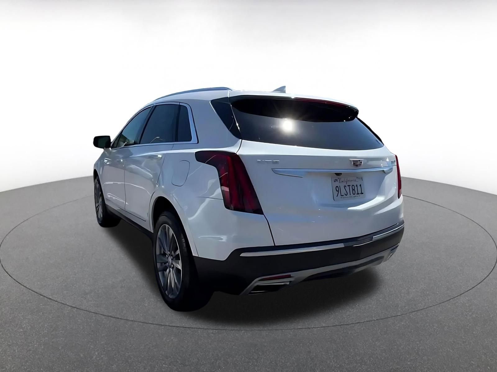 Used 2024 Cadillac XT5 Premium Luxury FWD image 11