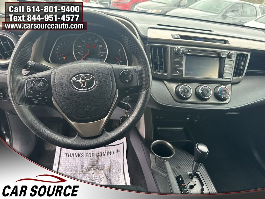 Used 2015 Toyota RAV4 LE image 8