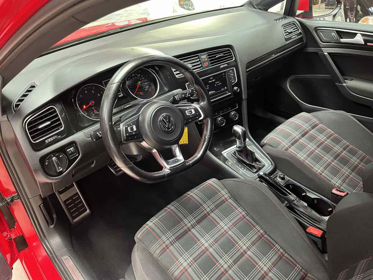 Used 2016 Volkswagen GTI S w/ Lighting Package (SEL) FWD image 18