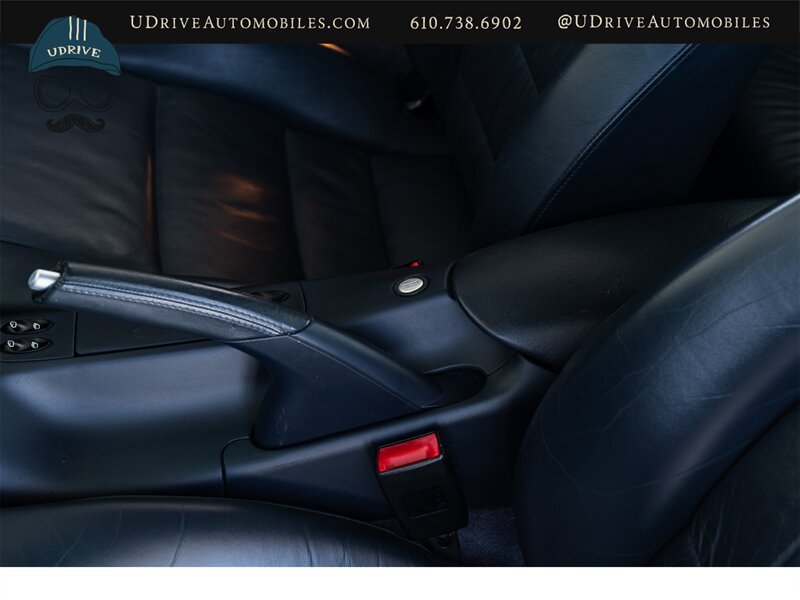 Used 2003 Porsche 911 Carrera 4S AWD/4WD image 55