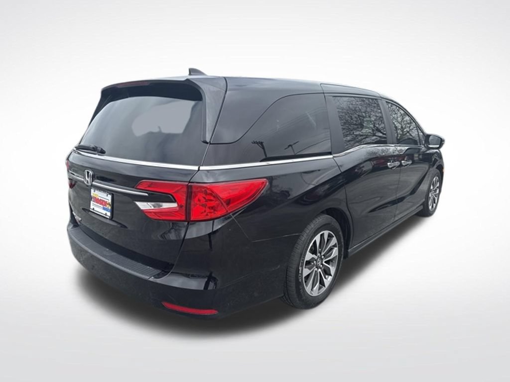 Used 2022 Honda Odyssey EX-L image 5