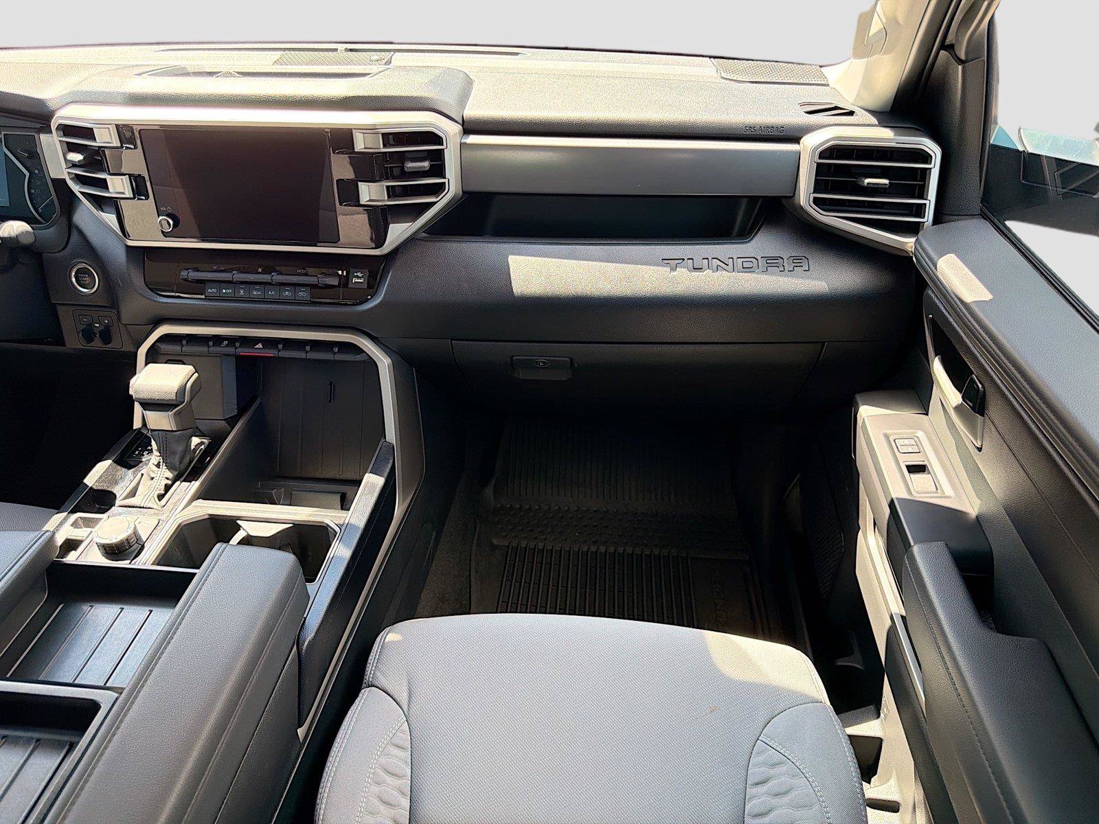 Used 2024 Toyota Tundra SR5 AWD/4WD image 18