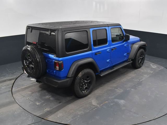New 2026 Jeep Wrangler Sport image 41