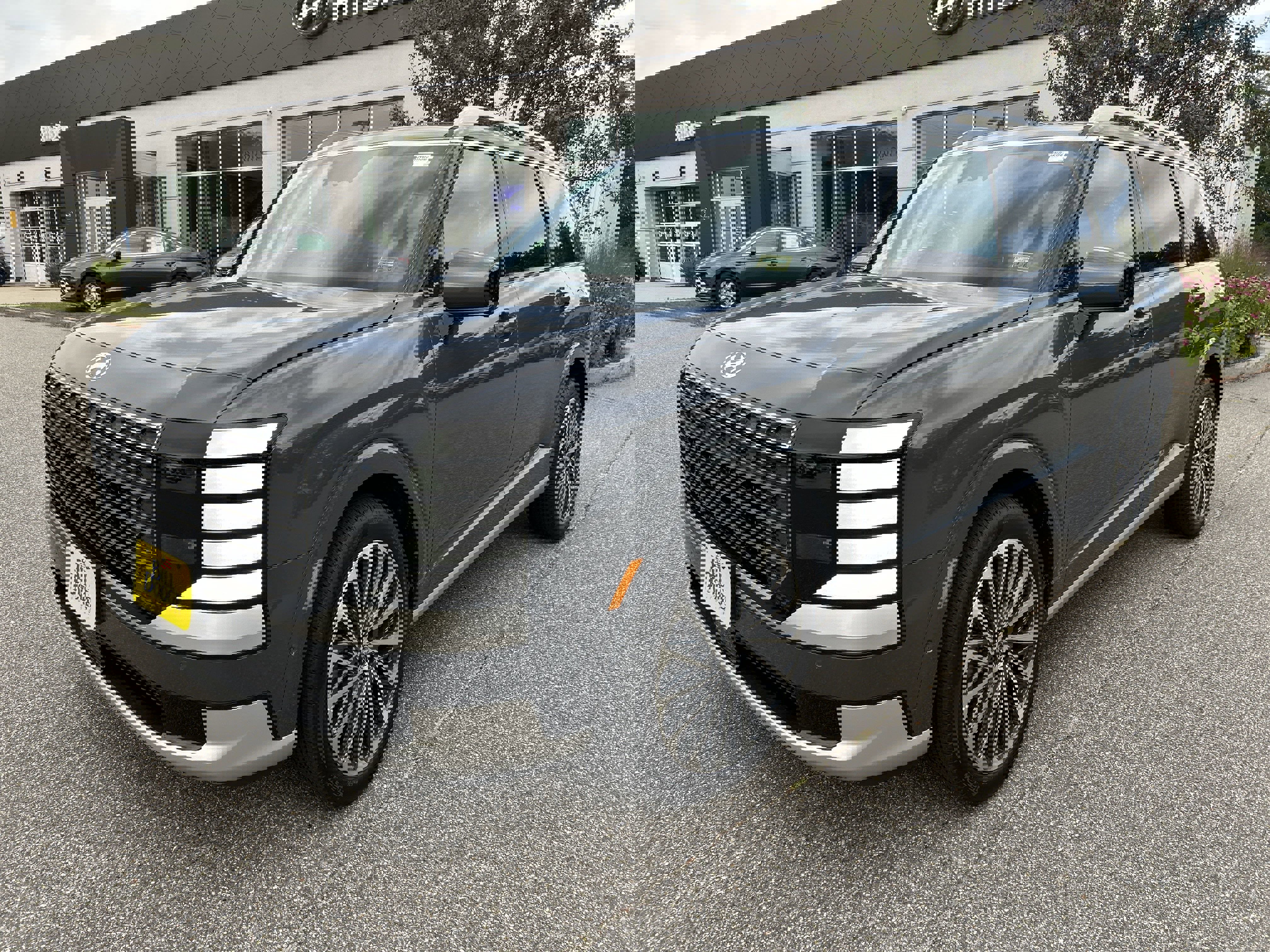 New 2026 Hyundai Palisade Calligraphy