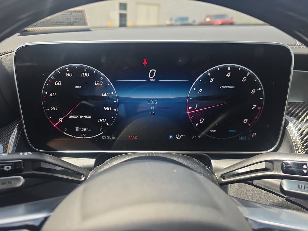 New 2026 Mercedes-Benz GLC 43 AMG 4MATIC image 15