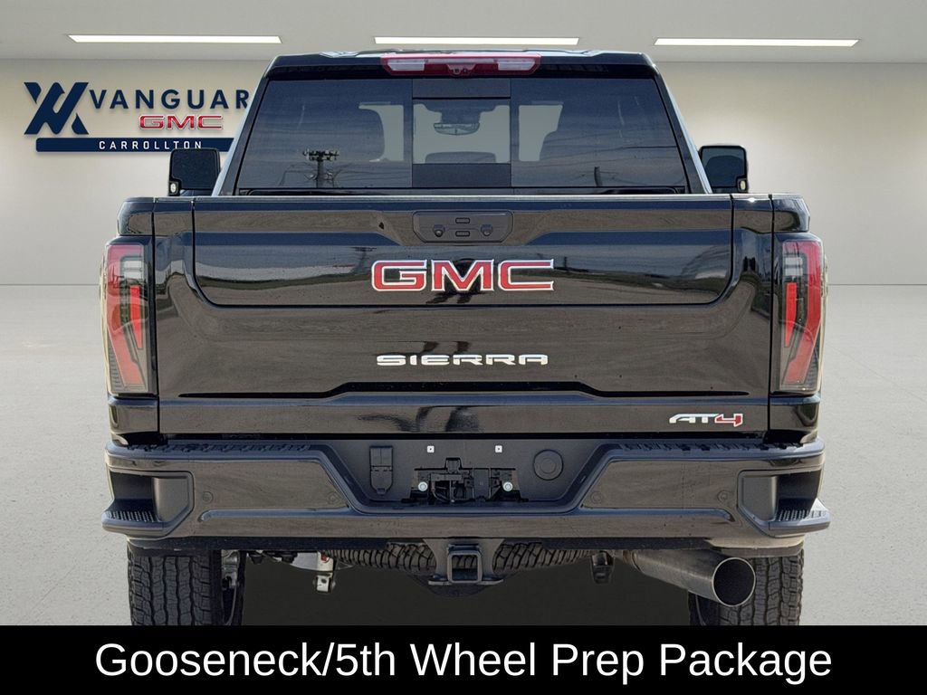 Used 2026 GMC Sierra 2500 AT4 w/ AT4 Premium Plus Package AWD/4WD image 8