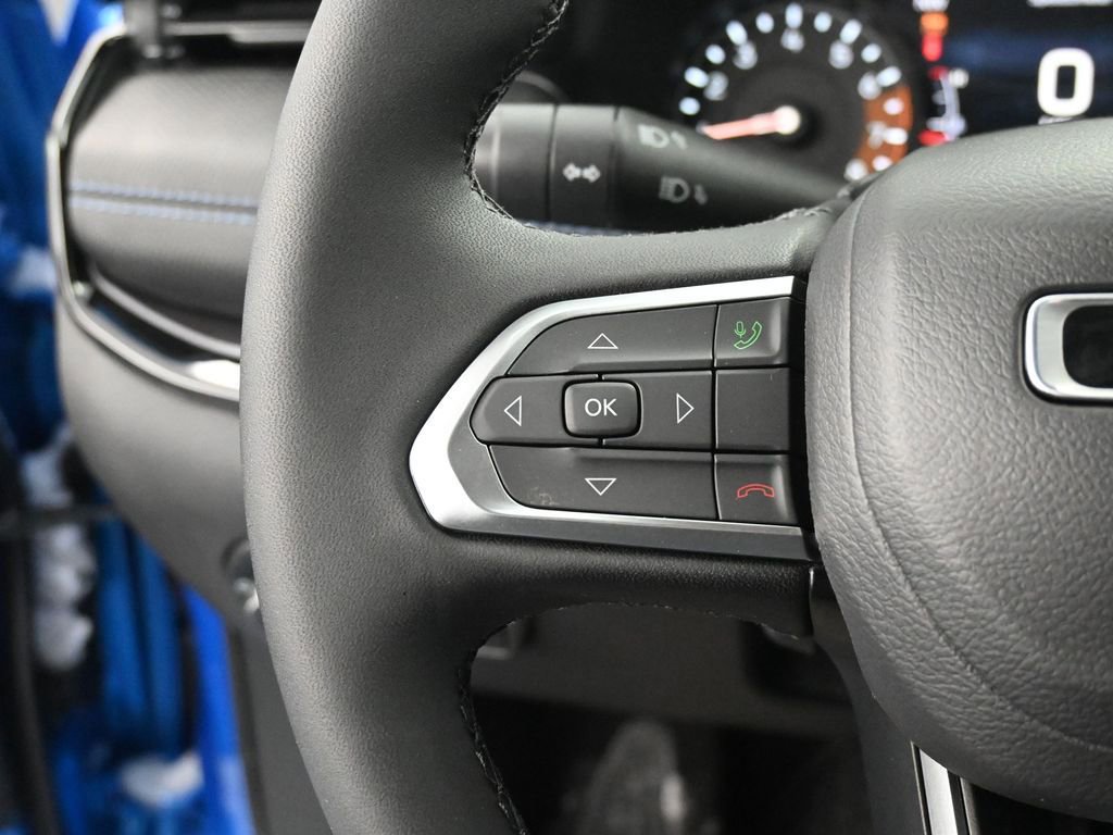 New 2026 Jeep Compass Latitude AWD/4WD image 41