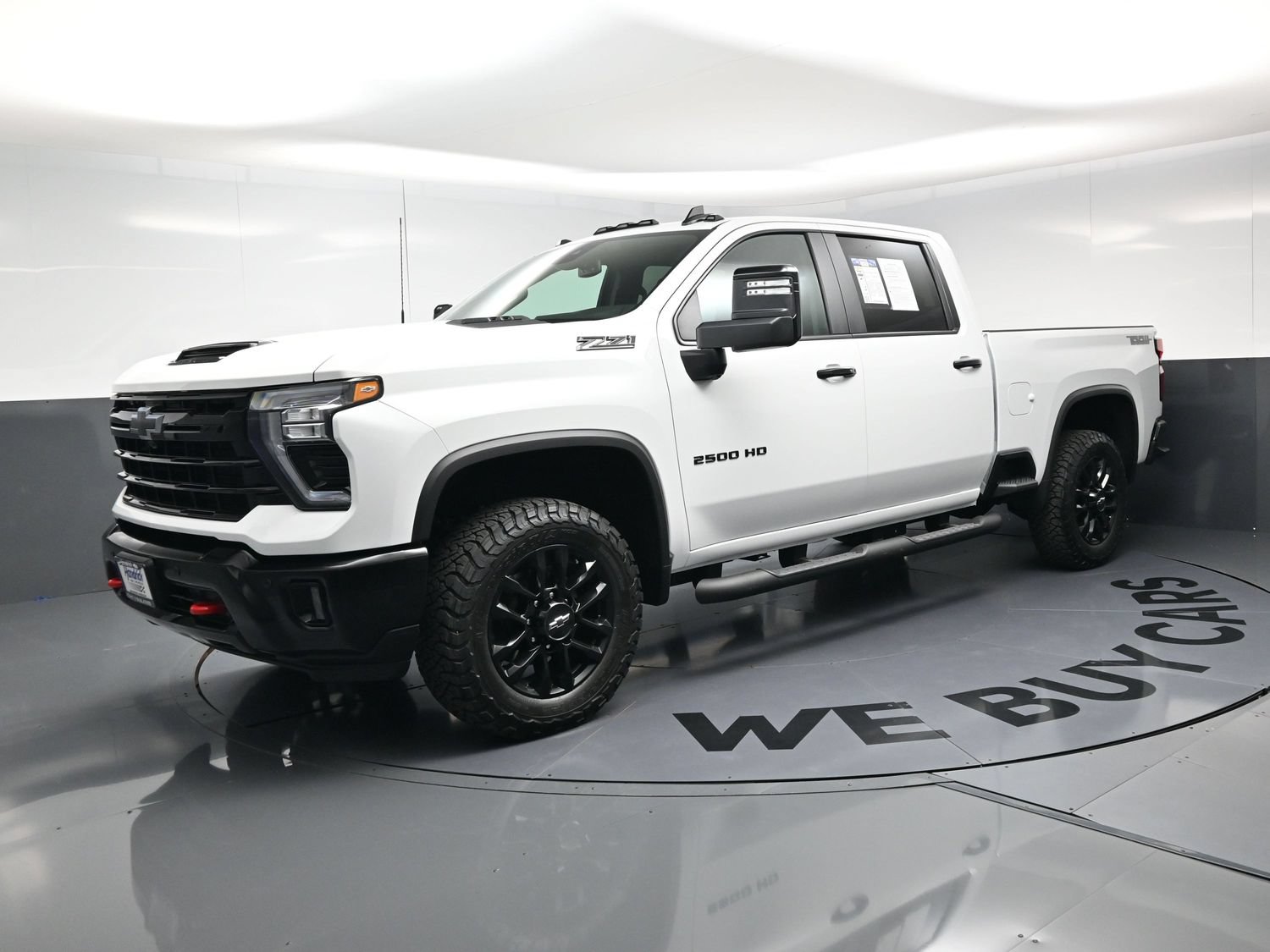Used 2026 Chevrolet Silverado 2500 LT w/ Trail Boss Package AWD/4WD image 11