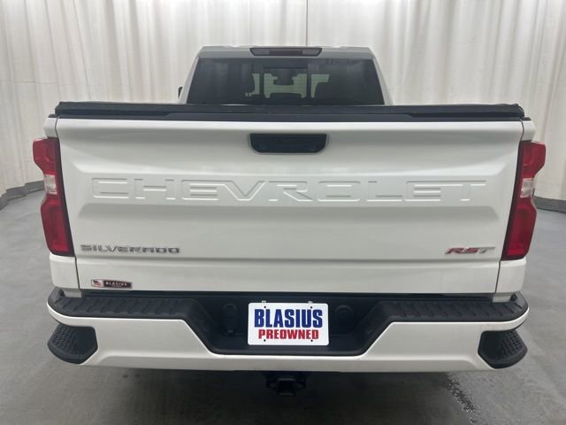 Used 2025 Chevrolet Silverado 1500 RST w/ True North Edition Plus image 4