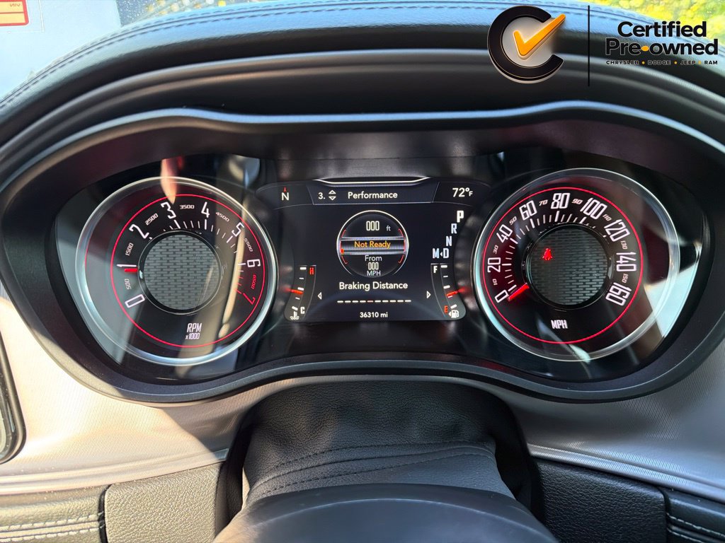 Certified 2023 Dodge Challenger GT w/ Plus Package RWD image 47