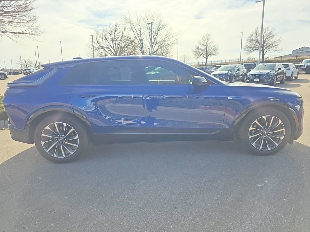 Certified 2024 Cadillac Lyriq Sport image 10