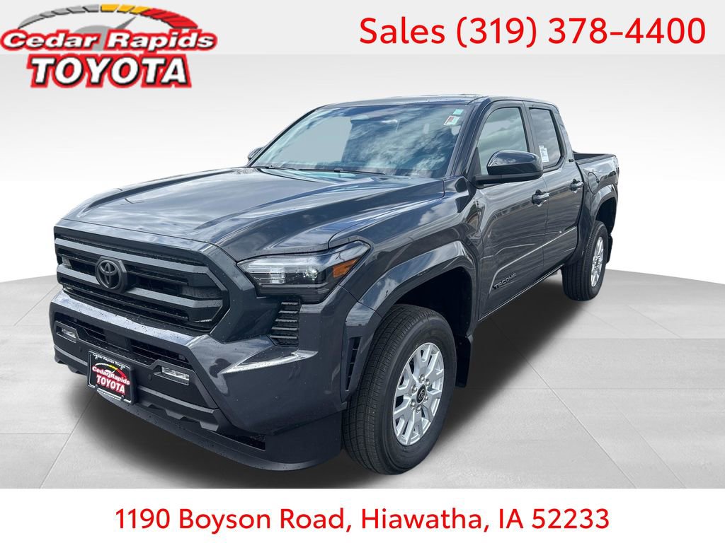 New 2026 Toyota Tacoma SR5 AWD/4WD 360° Tour