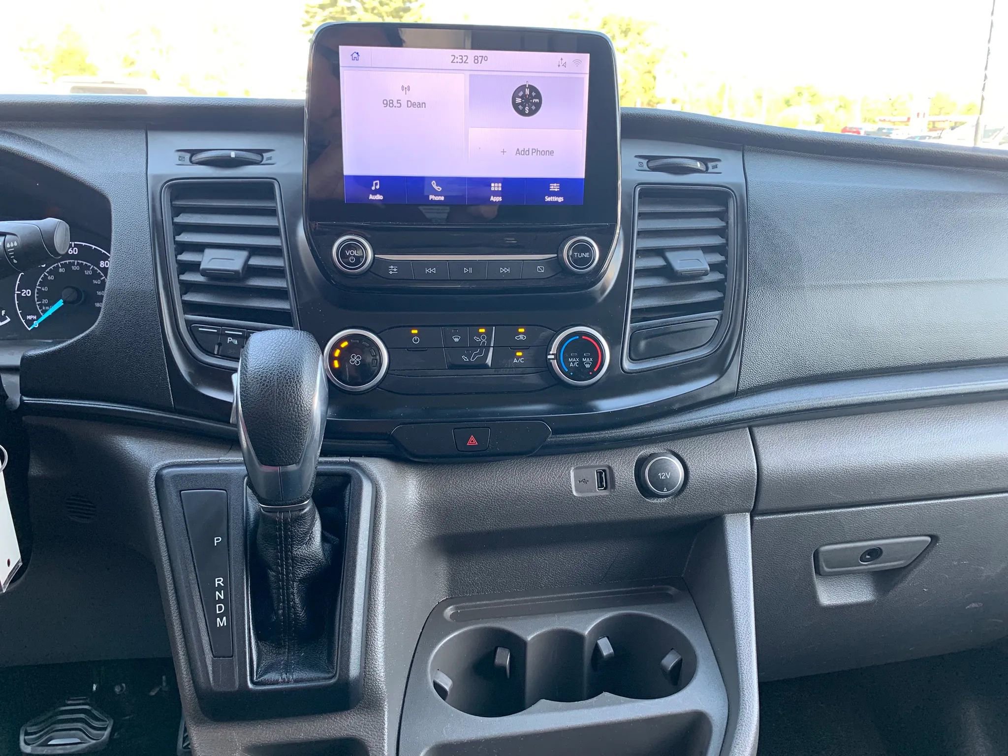 Used 2020 Ford Transit 150 Low Roof w/ Upfitter Package RWD image 16