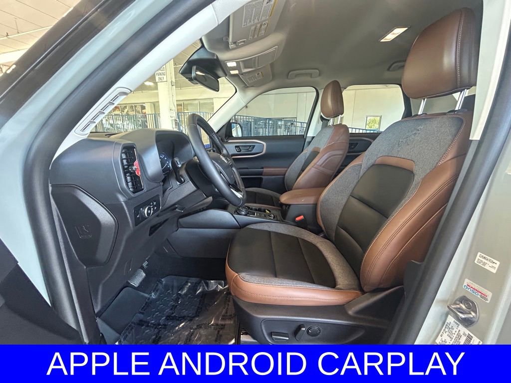 Used 2024 Ford Bronco Sport Outer Banks image 10