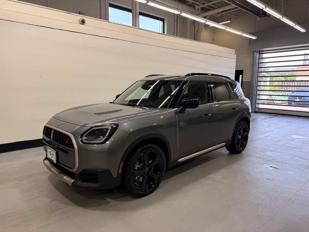 New 2027 MINI Cooper Countryman S w/ Comfort Package Max