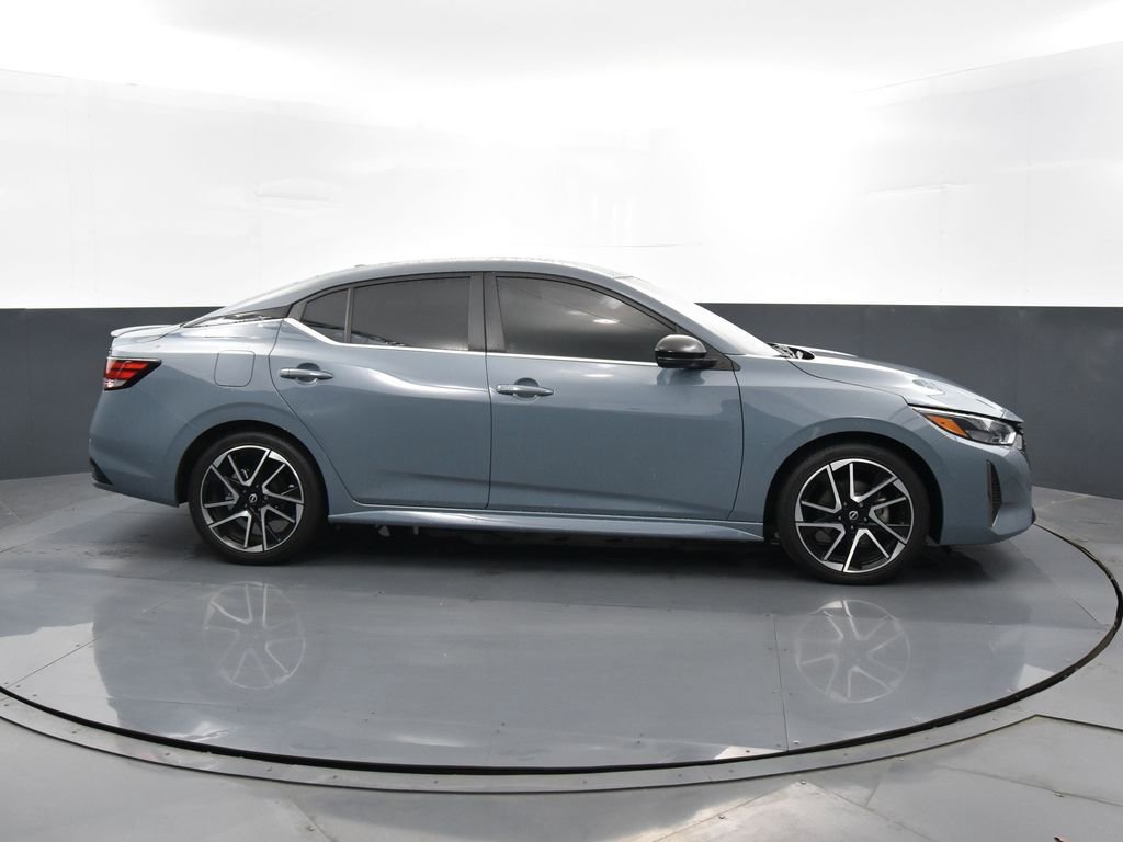 Used 2024 Nissan Sentra SR image 38