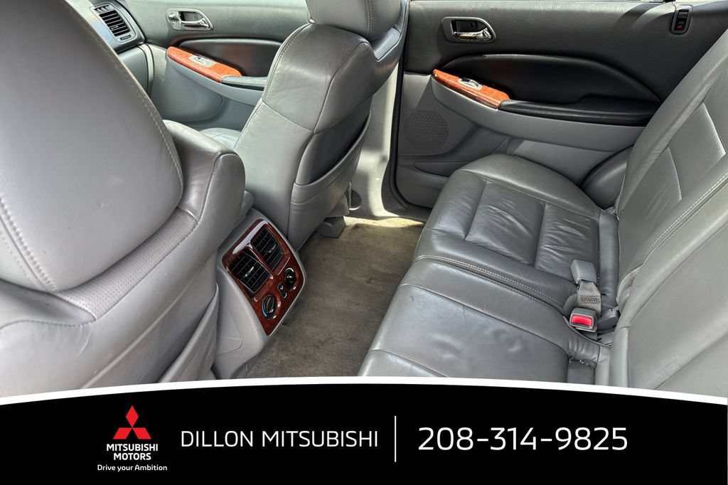 Used 2005 Acura MDX Touring AWD/4WD image 12