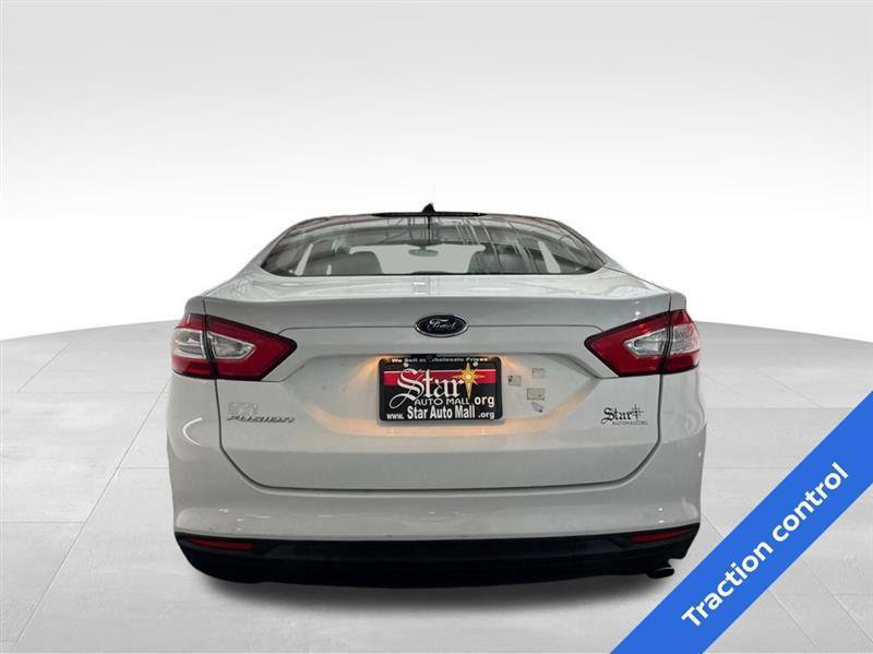 Used 2016 Ford Fusion S image 6