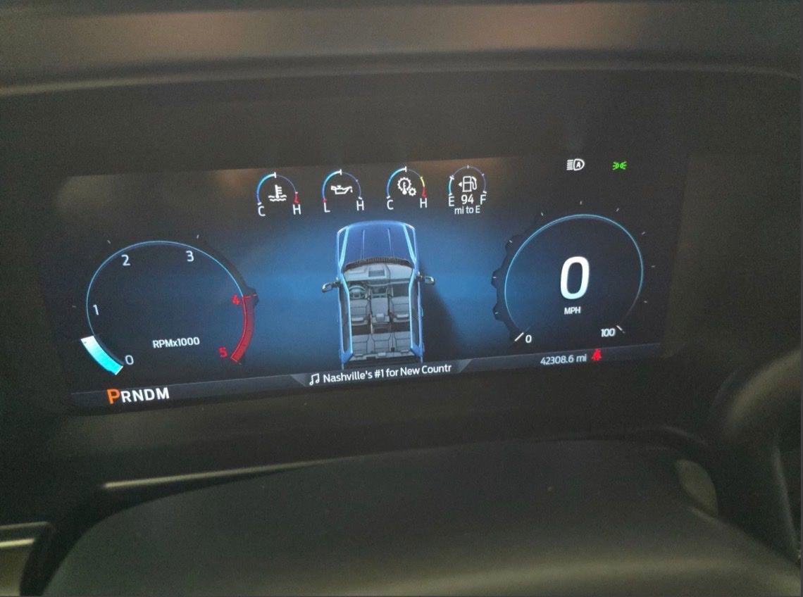 Used 2023 Ford F250 Lariat w/ Sport Appearance Package image 7