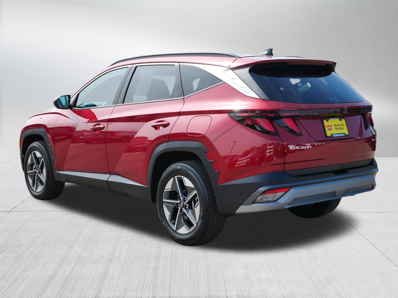 Certified 2026 Hyundai Tucson SEL AWD/4WD image 5