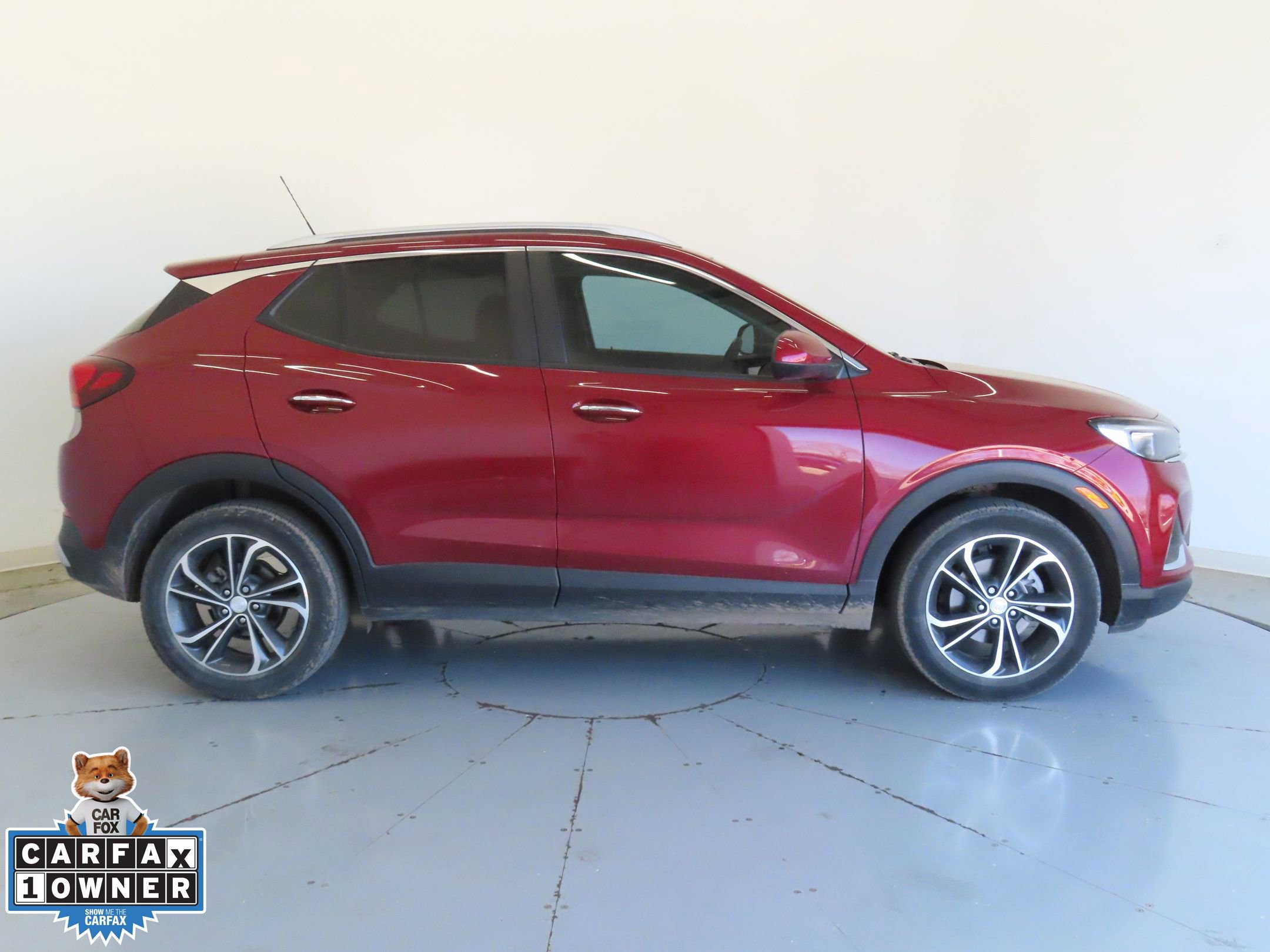 Used 2023 Buick Encore GX Select image 2