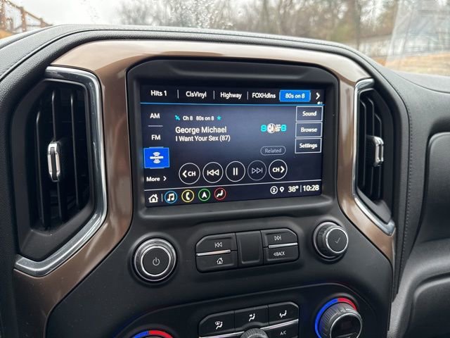 Used 2021 Chevrolet Silverado 1500 High Country w/ Technology Package image 27