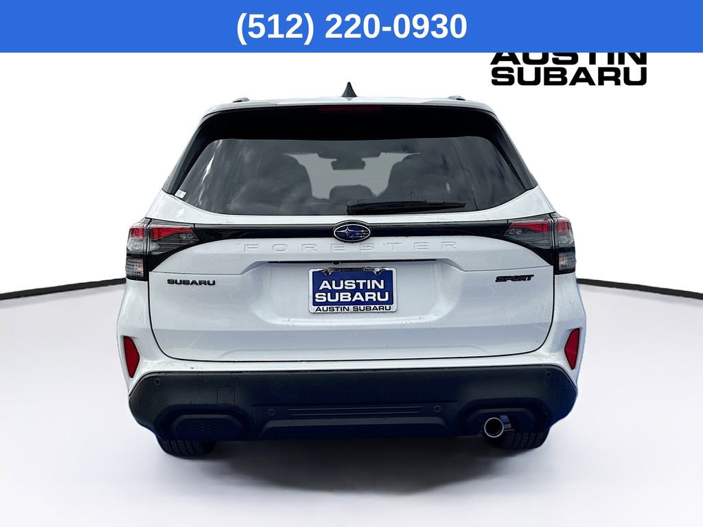 New 2026 Subaru Forester Sport AWD/4WD image 7