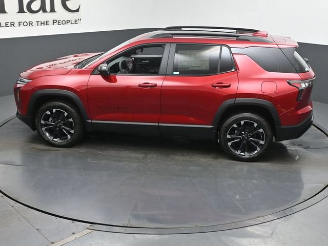 New 2027 Chevrolet Equinox RS w/ Safety and Technology Package AWD/4WD image 21