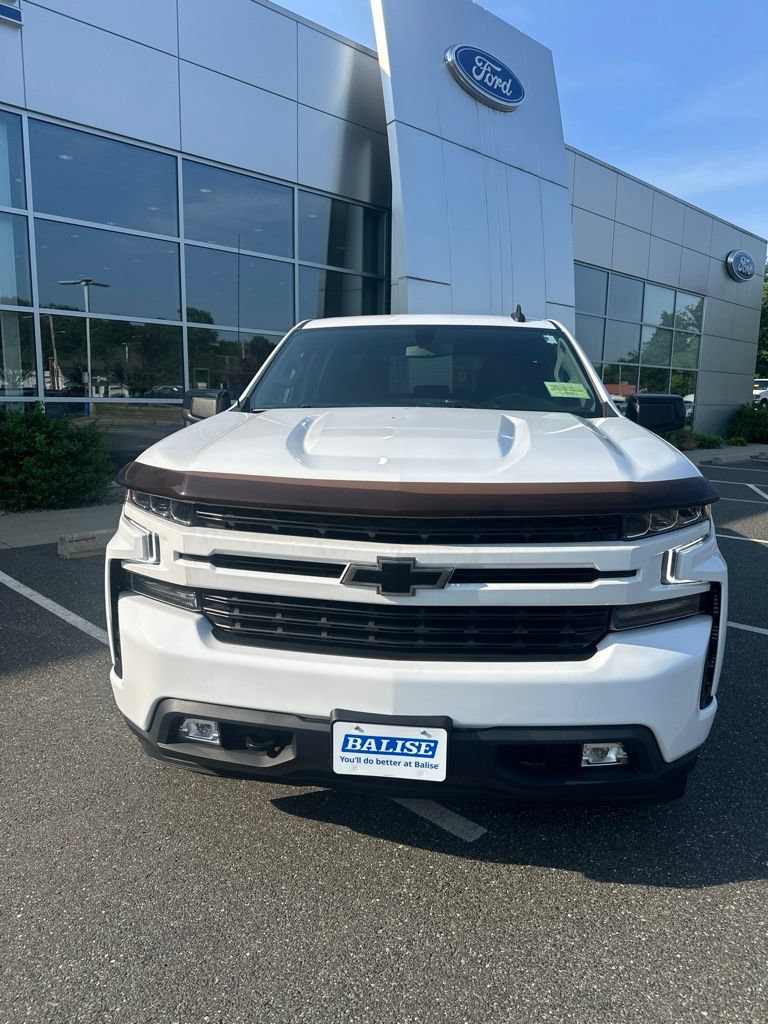Used 2022 Chevrolet Silverado 1500 RST w/ Z71 Off-Road Package AWD/4WD video 2
