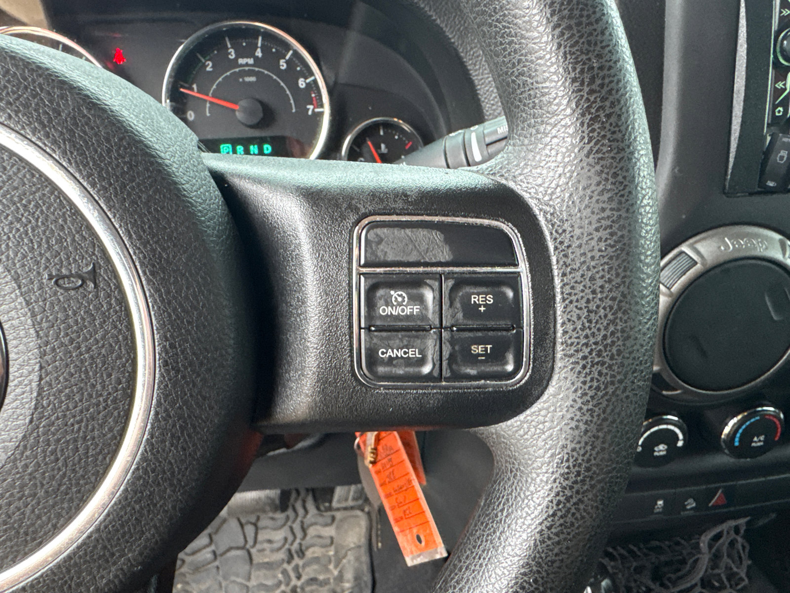 Used 2015 Jeep Wrangler Unlimited Sport image 22