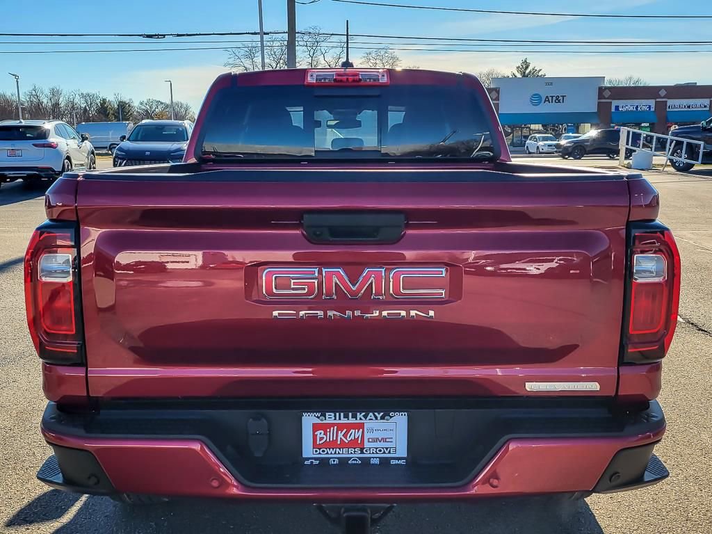 New 2026 GMC Canyon Elevation image 6